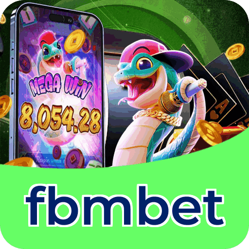 Números do app fbmbet em material de marketing — ilustração, não auditoria